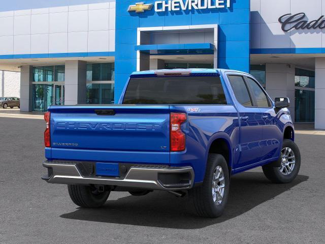 new 2025 Chevrolet Silverado 1500 car, priced at $58,285
