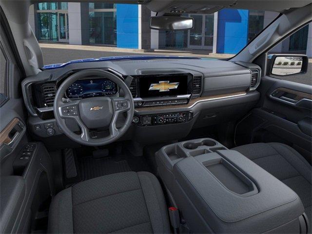new 2025 Chevrolet Silverado 1500 car, priced at $58,285