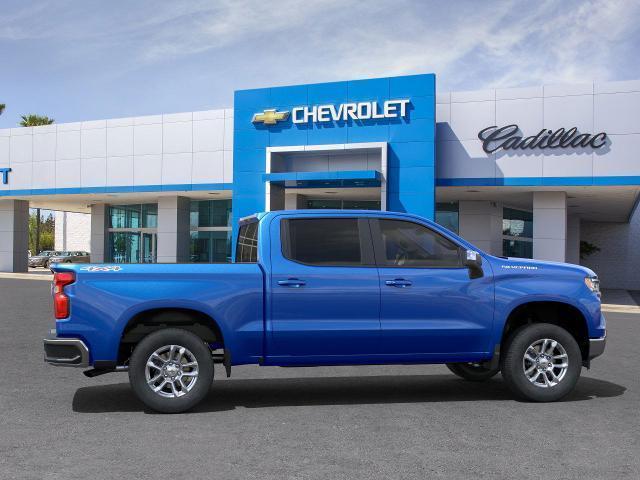 new 2025 Chevrolet Silverado 1500 car, priced at $58,285