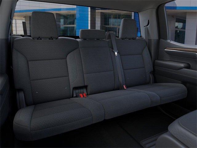 new 2025 Chevrolet Silverado 1500 car, priced at $58,285