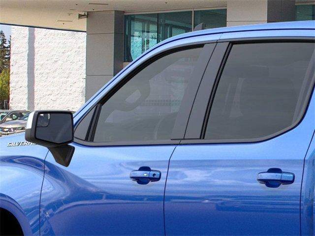 new 2025 Chevrolet Silverado 1500 car, priced at $58,285
