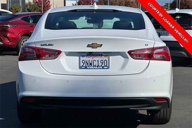 used 2024 Chevrolet Malibu car, priced at $28,998