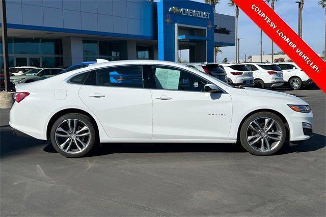 used 2024 Chevrolet Malibu car, priced at $28,998