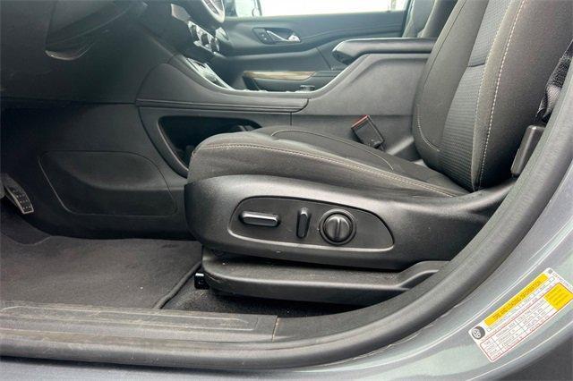 used 2021 GMC Acadia car, priced at $22,980