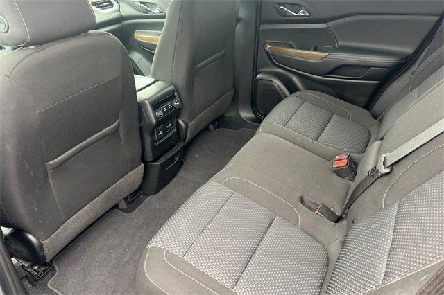 used 2021 GMC Acadia car, priced at $22,980