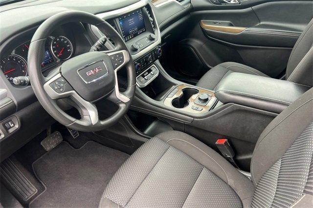 used 2021 GMC Acadia car, priced at $22,980