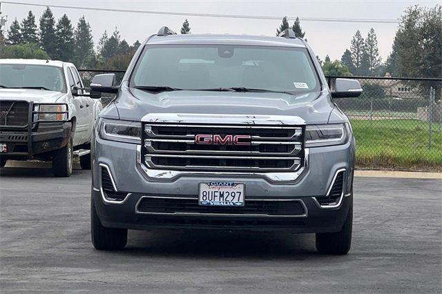 used 2021 GMC Acadia car, priced at $22,980