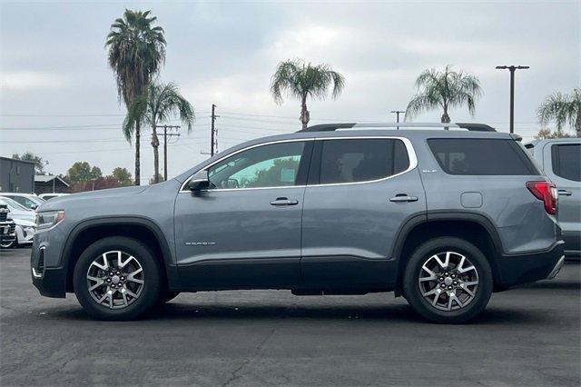 used 2021 GMC Acadia car, priced at $22,980