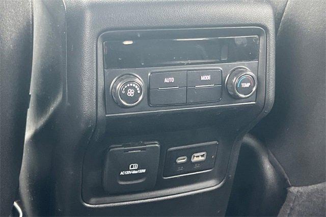 used 2021 GMC Acadia car, priced at $22,980