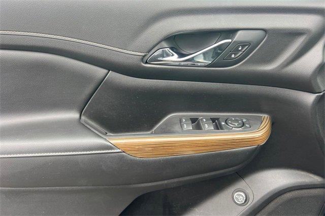 used 2021 GMC Acadia car, priced at $22,980