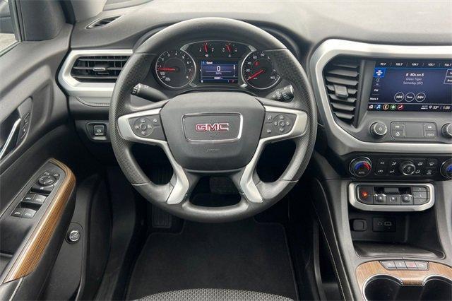 used 2021 GMC Acadia car, priced at $22,980