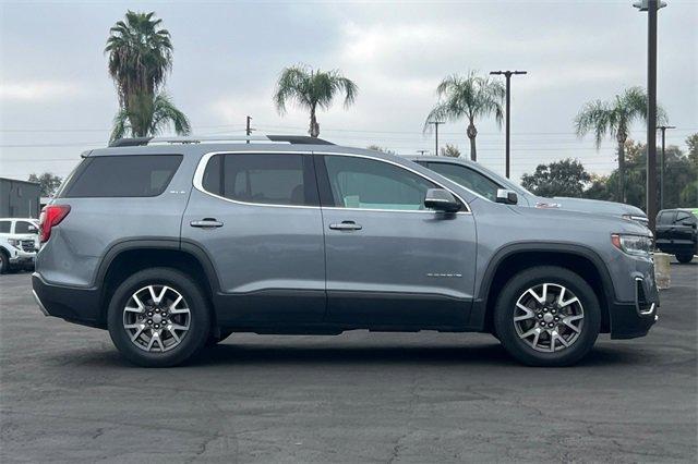 used 2021 GMC Acadia car, priced at $22,980