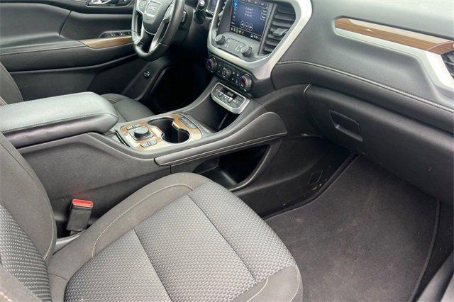 used 2021 GMC Acadia car, priced at $22,980
