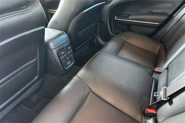 used 2022 Chrysler 300 car, priced at $26,824