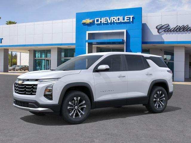 new 2026 Chevrolet Equinox car, priced at $30,495