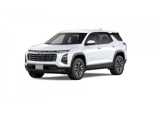 new 2026 Chevrolet Equinox car, priced at $30,495