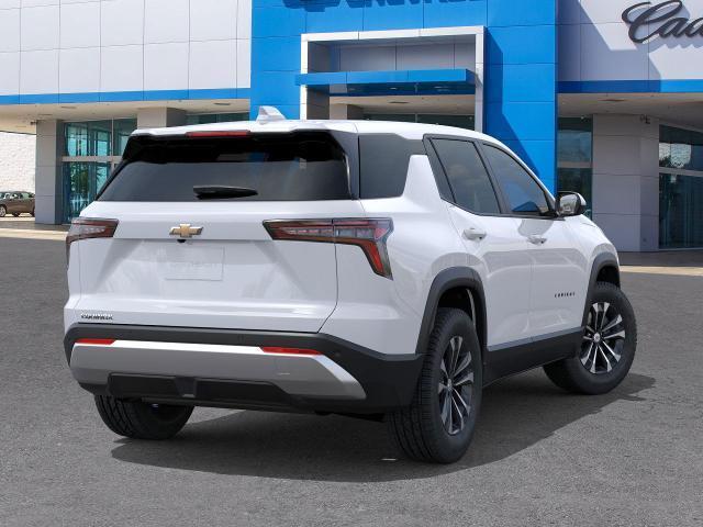 new 2026 Chevrolet Equinox car, priced at $30,495