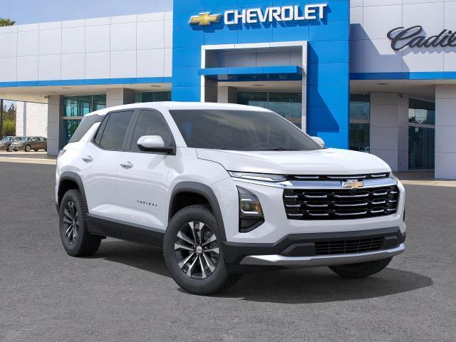 new 2026 Chevrolet Equinox car, priced at $30,495