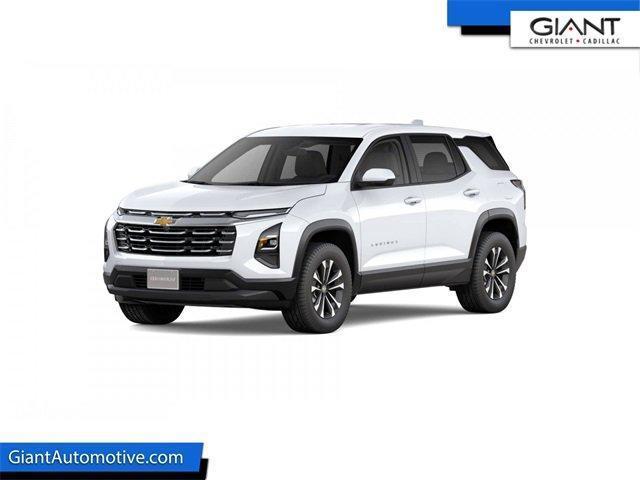 new 2026 Chevrolet Equinox car, priced at $30,495