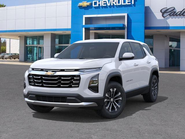 new 2026 Chevrolet Equinox car, priced at $30,495