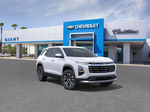 new 2026 Chevrolet Equinox car, priced at $30,495