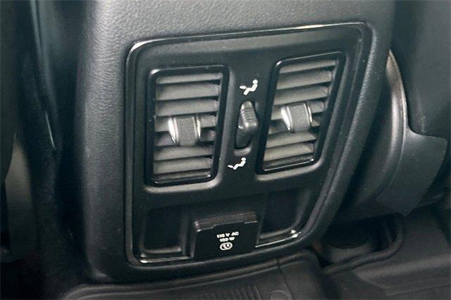 used 2020 Jeep Grand Cherokee car, priced at $24,696