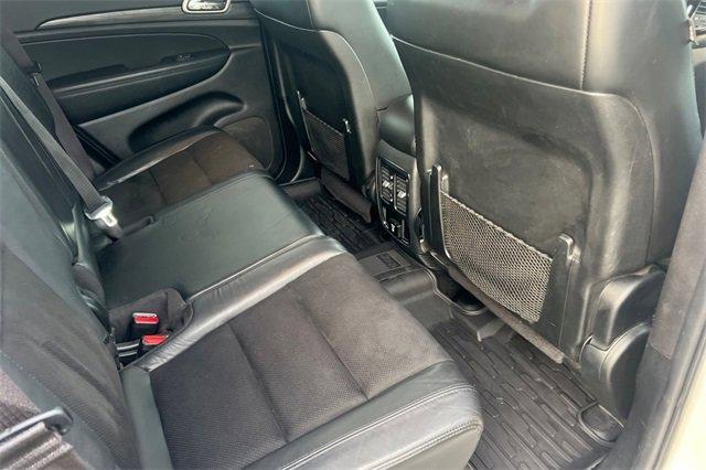 used 2020 Jeep Grand Cherokee car, priced at $24,696