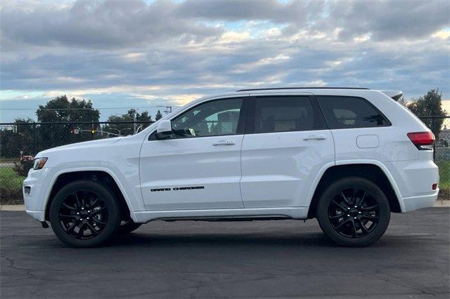 used 2020 Jeep Grand Cherokee car, priced at $24,696