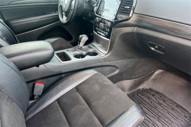 used 2020 Jeep Grand Cherokee car, priced at $24,696