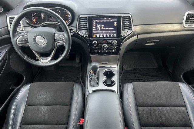 used 2020 Jeep Grand Cherokee car, priced at $24,696