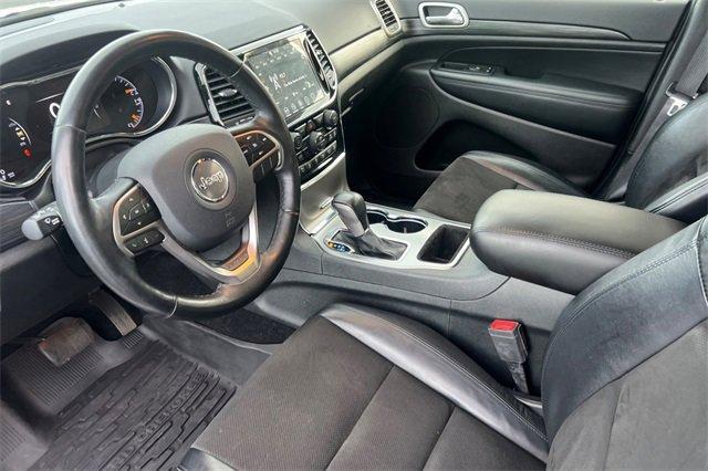 used 2020 Jeep Grand Cherokee car, priced at $24,696