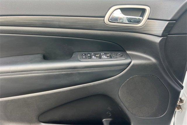 used 2020 Jeep Grand Cherokee car, priced at $24,696