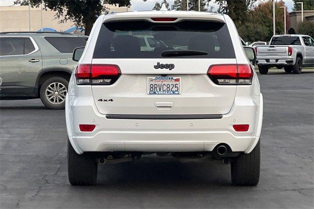 used 2020 Jeep Grand Cherokee car, priced at $24,696