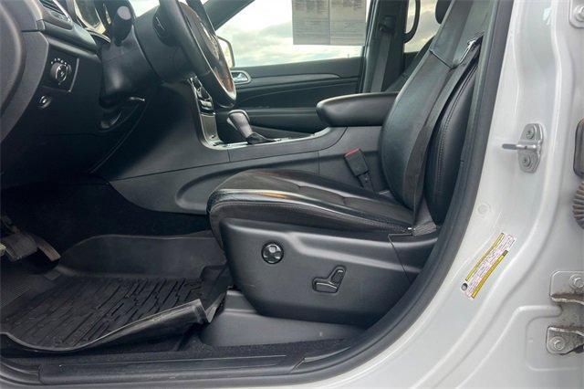 used 2020 Jeep Grand Cherokee car, priced at $24,696