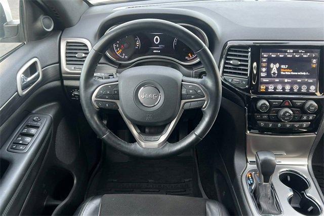 used 2020 Jeep Grand Cherokee car, priced at $24,696