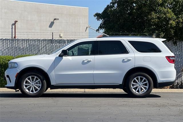 used 2024 Dodge Durango car, priced at $35,876