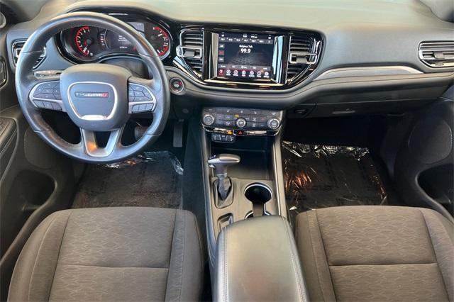 used 2024 Dodge Durango car, priced at $35,876