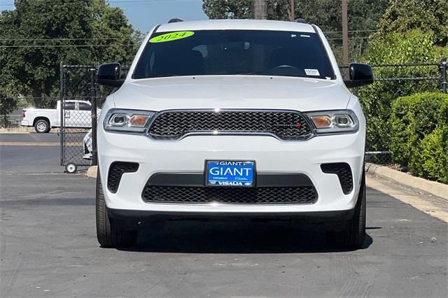 used 2024 Dodge Durango car, priced at $35,876