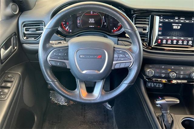 used 2024 Dodge Durango car, priced at $35,876