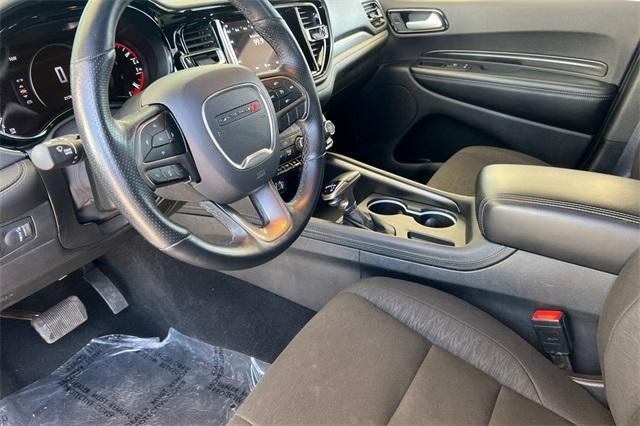 used 2024 Dodge Durango car, priced at $35,876