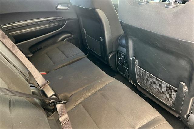 used 2024 Dodge Durango car, priced at $35,876
