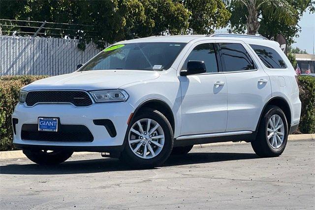 used 2024 Dodge Durango car, priced at $29,544