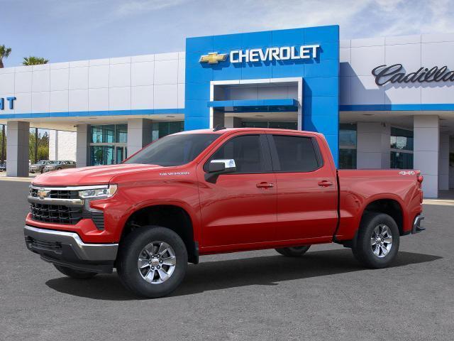 new 2025 Chevrolet Silverado 1500 car, priced at $57,390