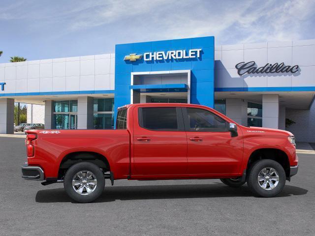 new 2025 Chevrolet Silverado 1500 car, priced at $57,390