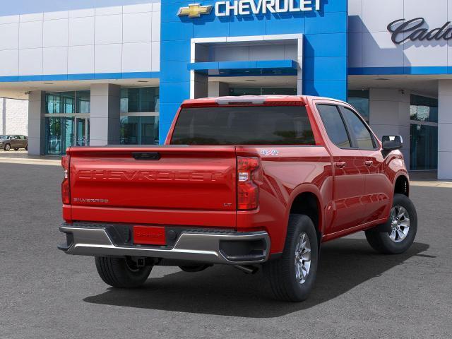 new 2025 Chevrolet Silverado 1500 car, priced at $57,390