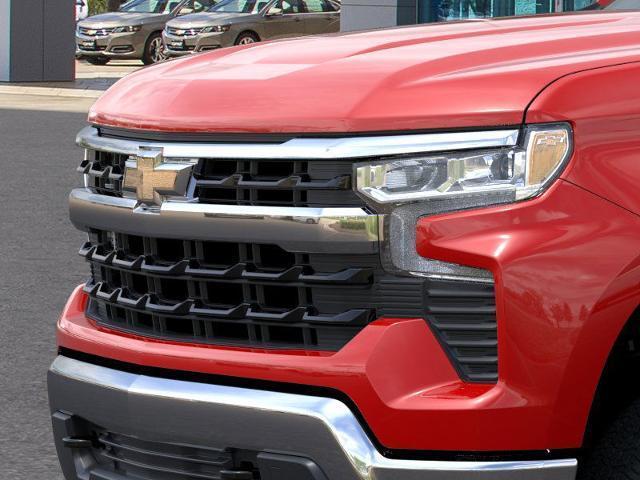 new 2025 Chevrolet Silverado 1500 car, priced at $57,390