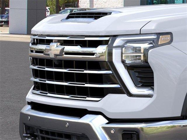 new 2026 Chevrolet Silverado 2500 car, priced at $82,860
