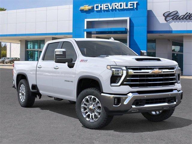 new 2026 Chevrolet Silverado 2500 car, priced at $82,860