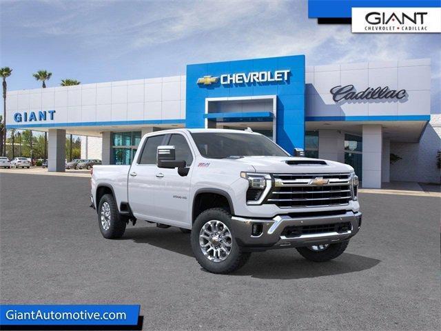 new 2026 Chevrolet Silverado 2500 car, priced at $82,860