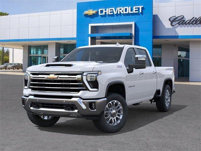 new 2026 Chevrolet Silverado 2500 car, priced at $82,860